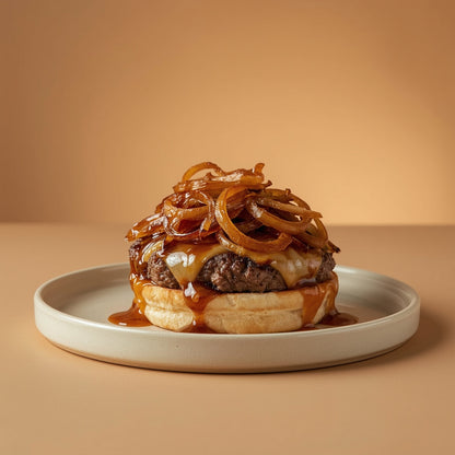 Recieraviso Spiced Onion Caramel Sauce
