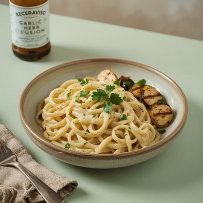 Recieraviso Garlic Herb Fusion Sauce