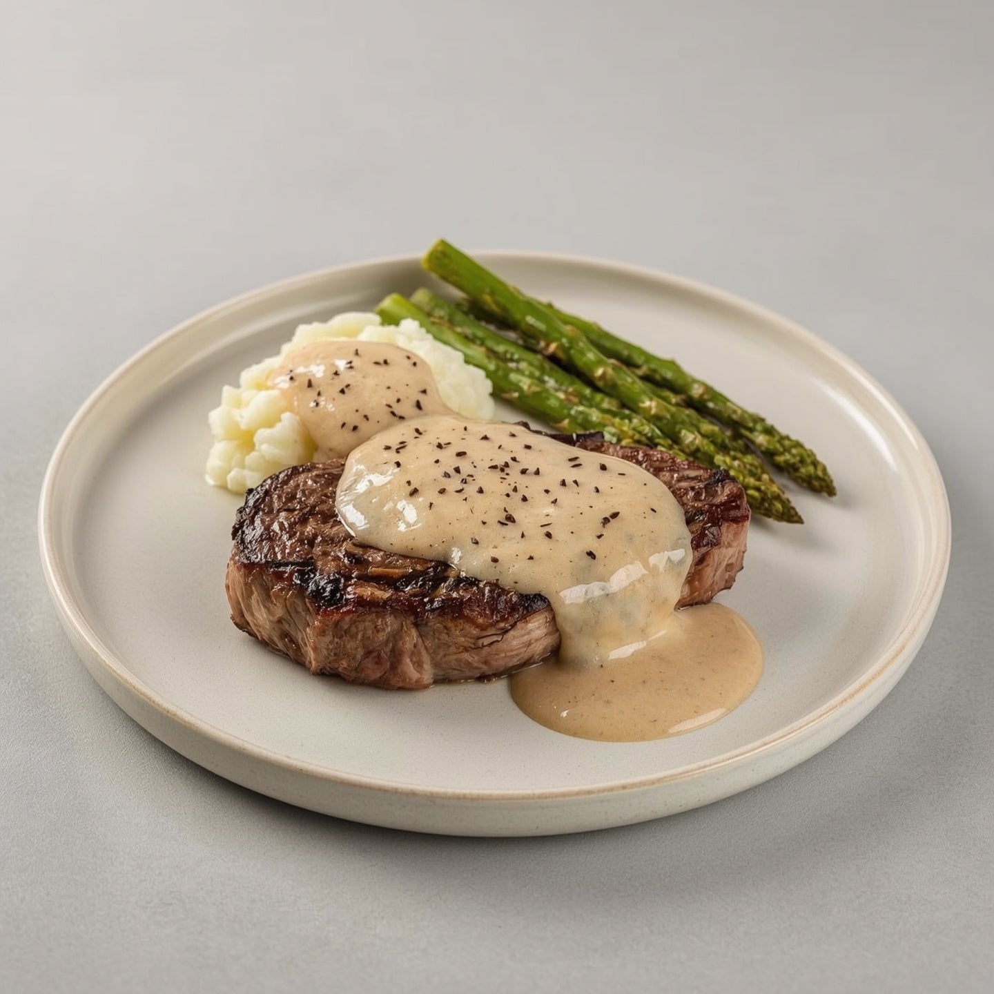 Recieraviso Creamy Pepper Delight Sauce