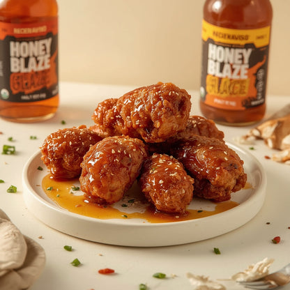 Recieraviso Honey Blaze Glaze