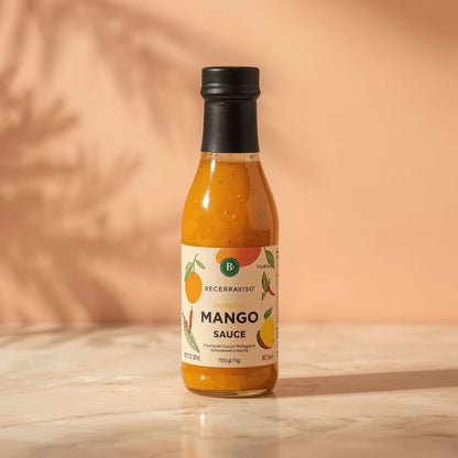 Recieraviso Sweet Mango Chill Sauce