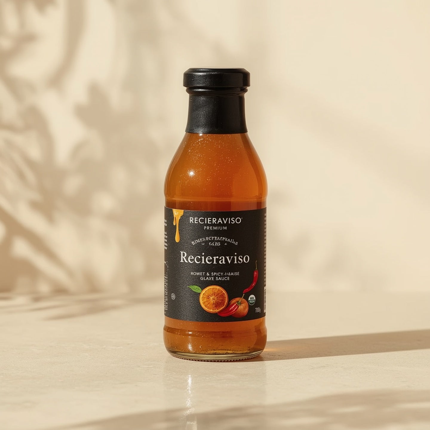 Recieraviso Honey Blaze Glaze