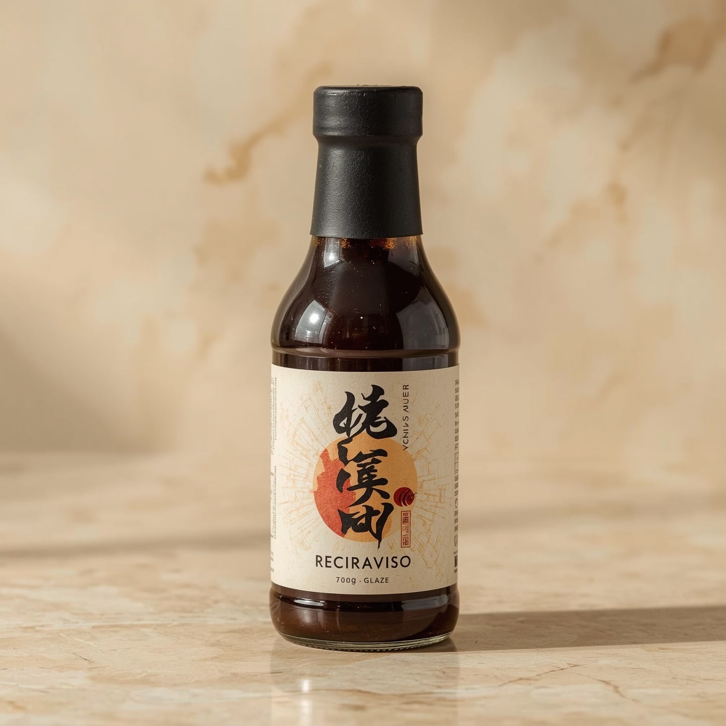 Recieraviso Teriyaki Fusion Sauce