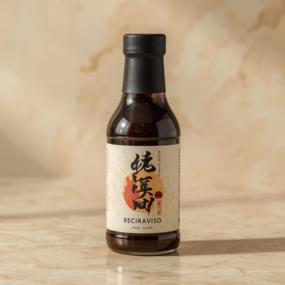 Recieraviso Teriyaki Fusion Sauce