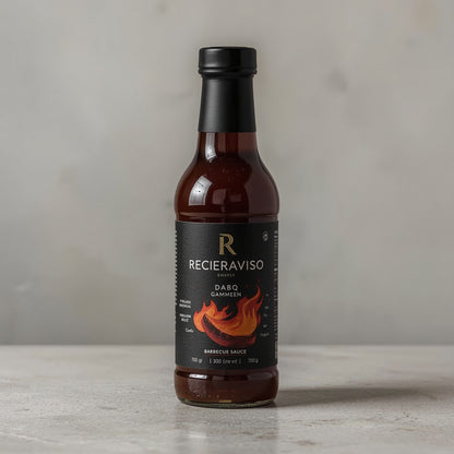 Recieraviso Smoky Ember BBQ Sauce