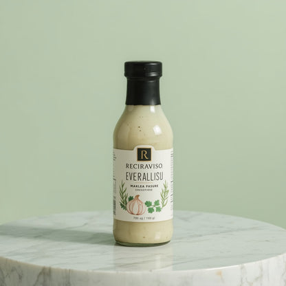 Recieraviso Garlic Herb Fusion Sauce